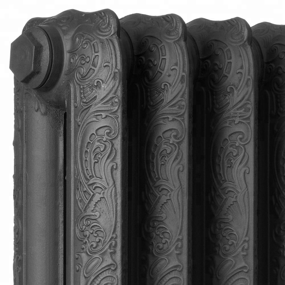 Tall Ascot 2 Column 768mm Cast Iron Radiator