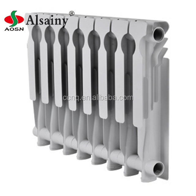 Factory best selling central heating aluminum die cast steam radiator