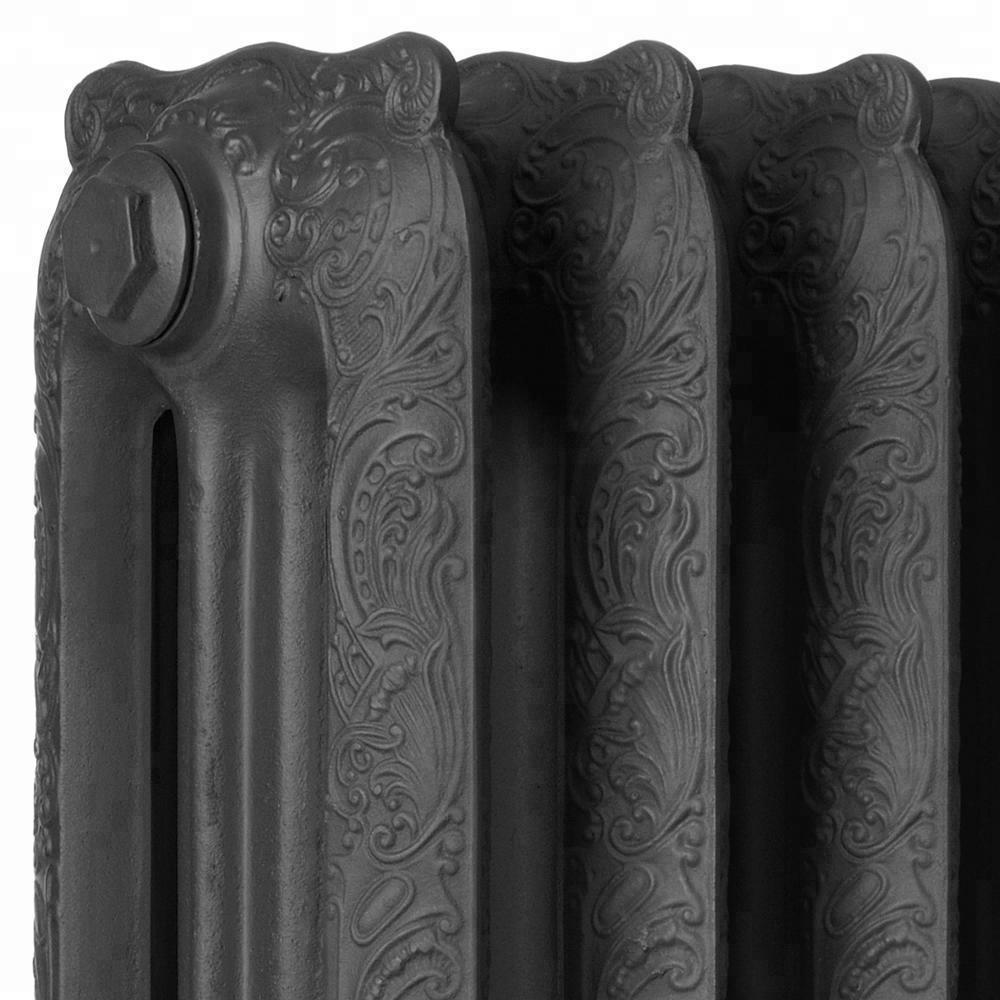 Balmoral 3 Column 768mm Cast Iron Radiator