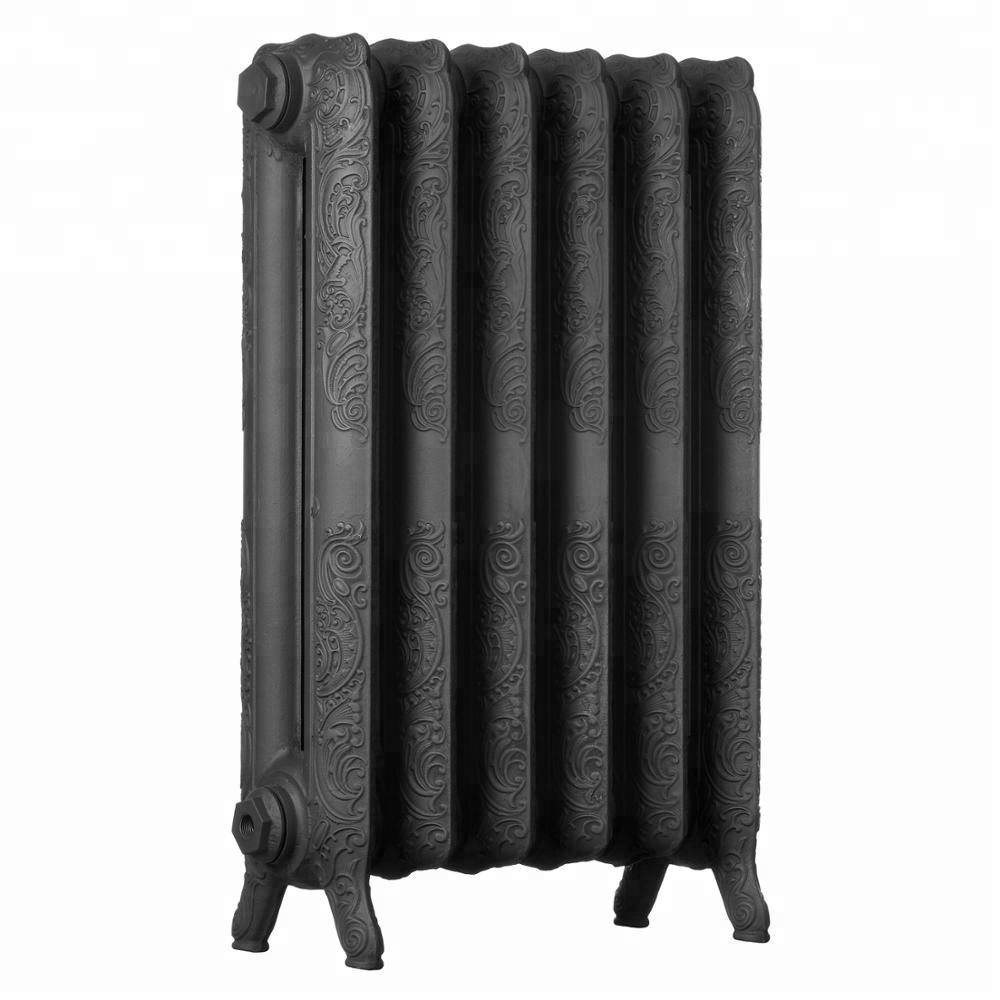 Tall Ascot 2 Column 768mm Cast Iron Radiator