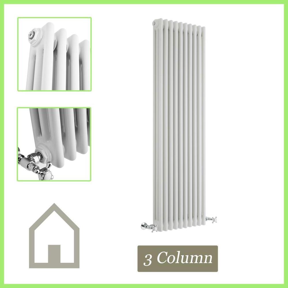 Traditional Column Radiators - Vertical Style Central Heating radiator