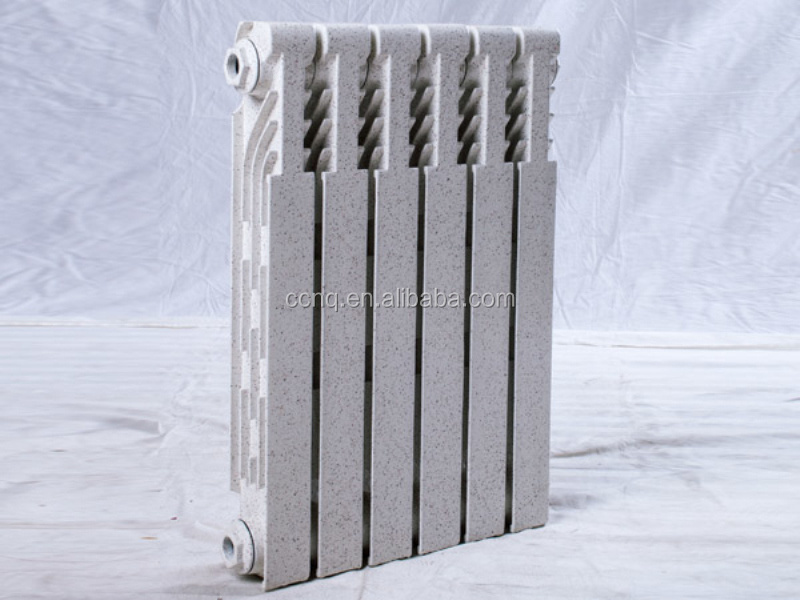 Cast iron radiators produced by Chinese factories