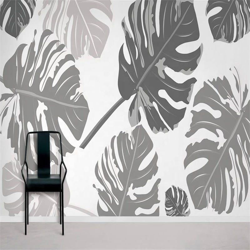 Jungle Wallpaper Floor Wallpaper Wall Papers Decor Wallpaper Wall Living Room 3D