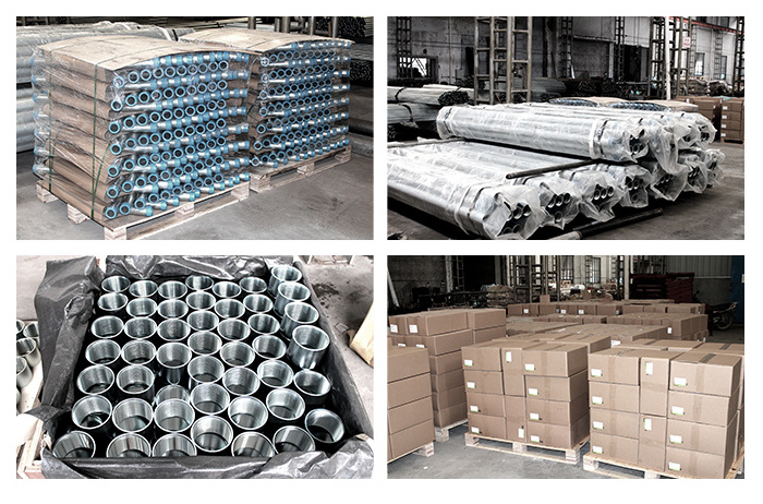 EMT Conduit Set Screw Coupling