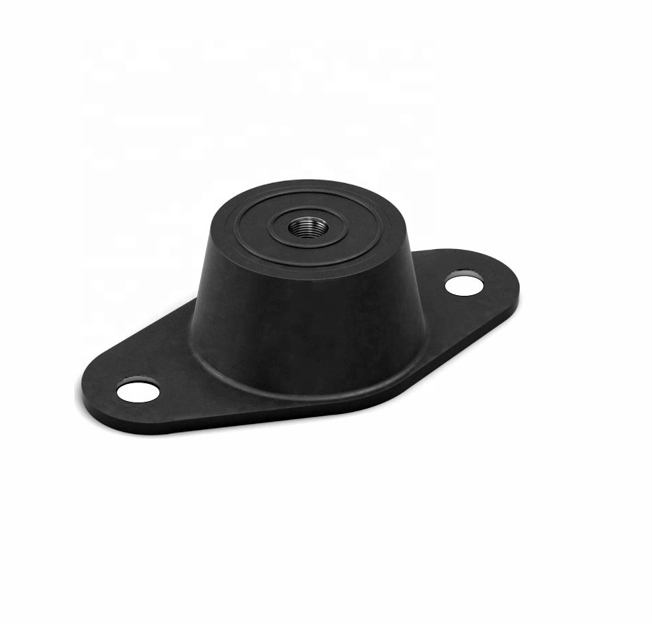 Rubber Mounts NR Mechanical Isolation Anti Vibration Damping mounting NEOPRENE isolator