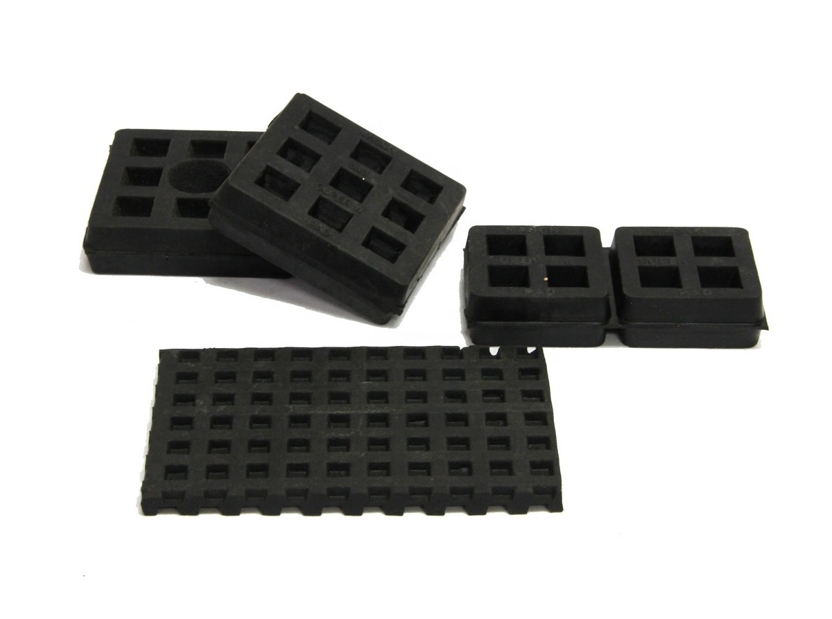 Heavy Duty Anti Vibration Pads 6