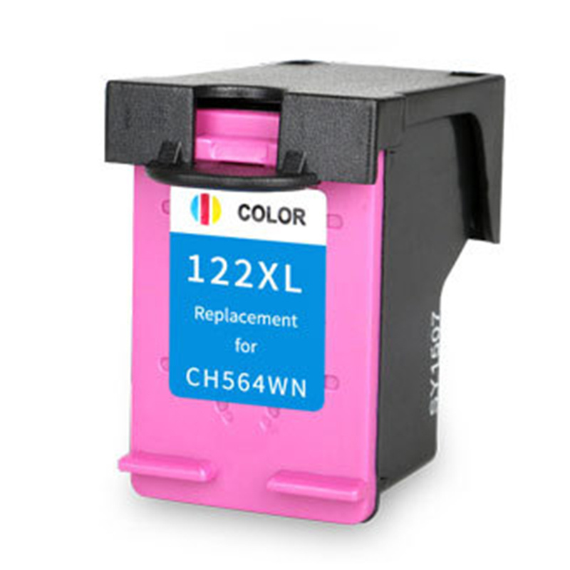 Compatible hp 122 122xl ink cartridge for HP Deskjet D1000 1050 2000 2050 2510 3000 Envy 4500 5530 4630 4632