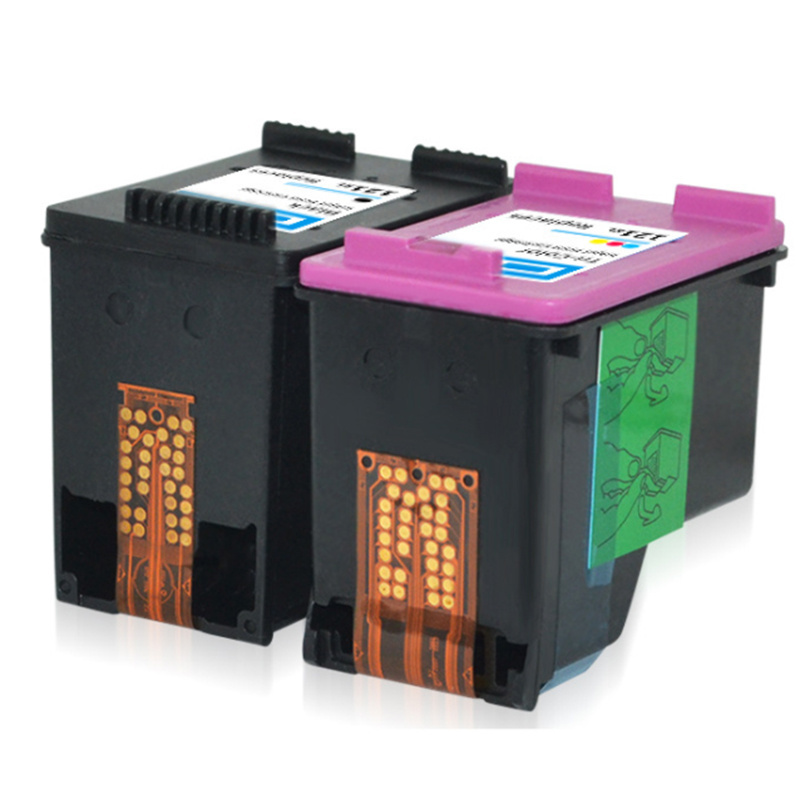 Remanufactured refilling printers compatible cc640h ink cartridge refillable cartridges for hp 121 122xl