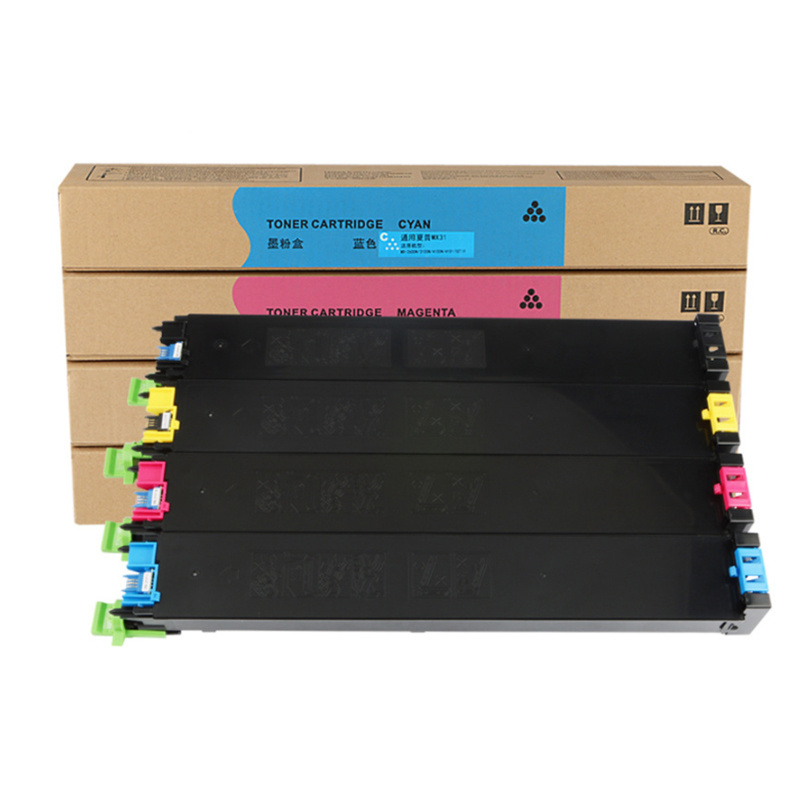 Compatible Sharp MX 31 MX-31 toner cartridge for MX-2301N 2600N 3100N 2601N 3101N MX-4100N 4101N 5000N/5001N