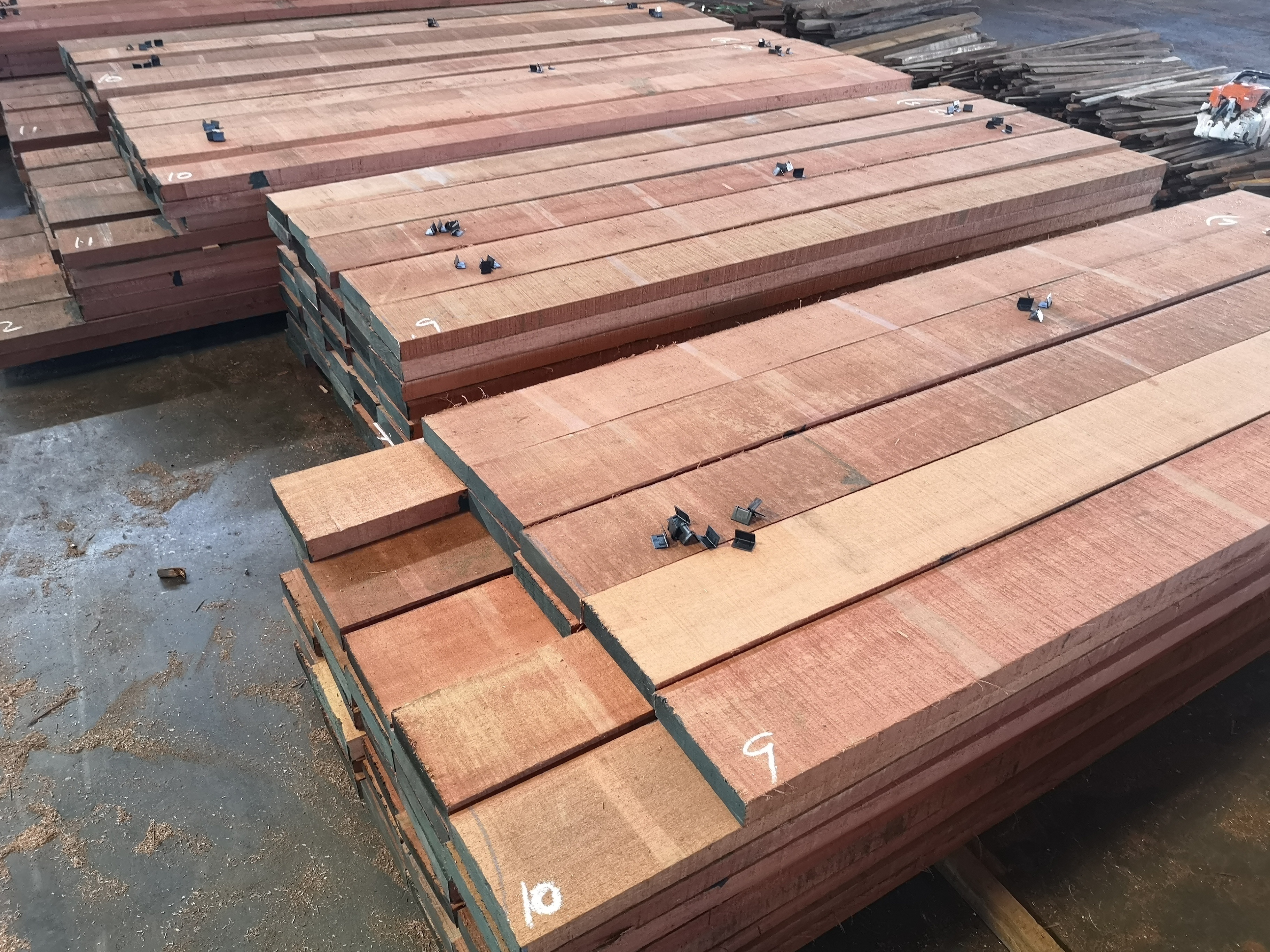 Red Meranti Wood