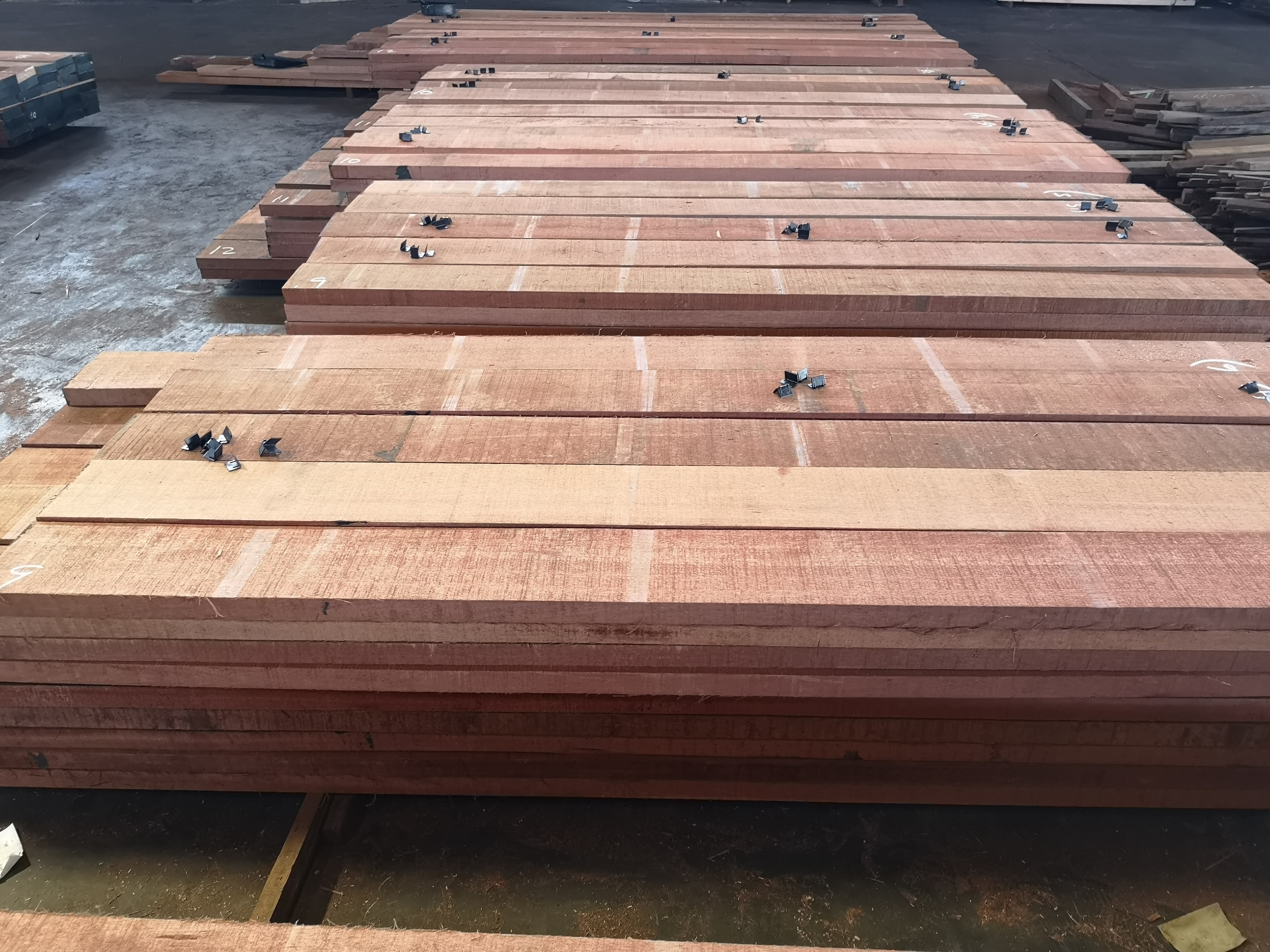 Red Meranti Wood