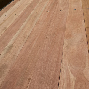 Malaysia High Quality Red Balau Sawn Timber