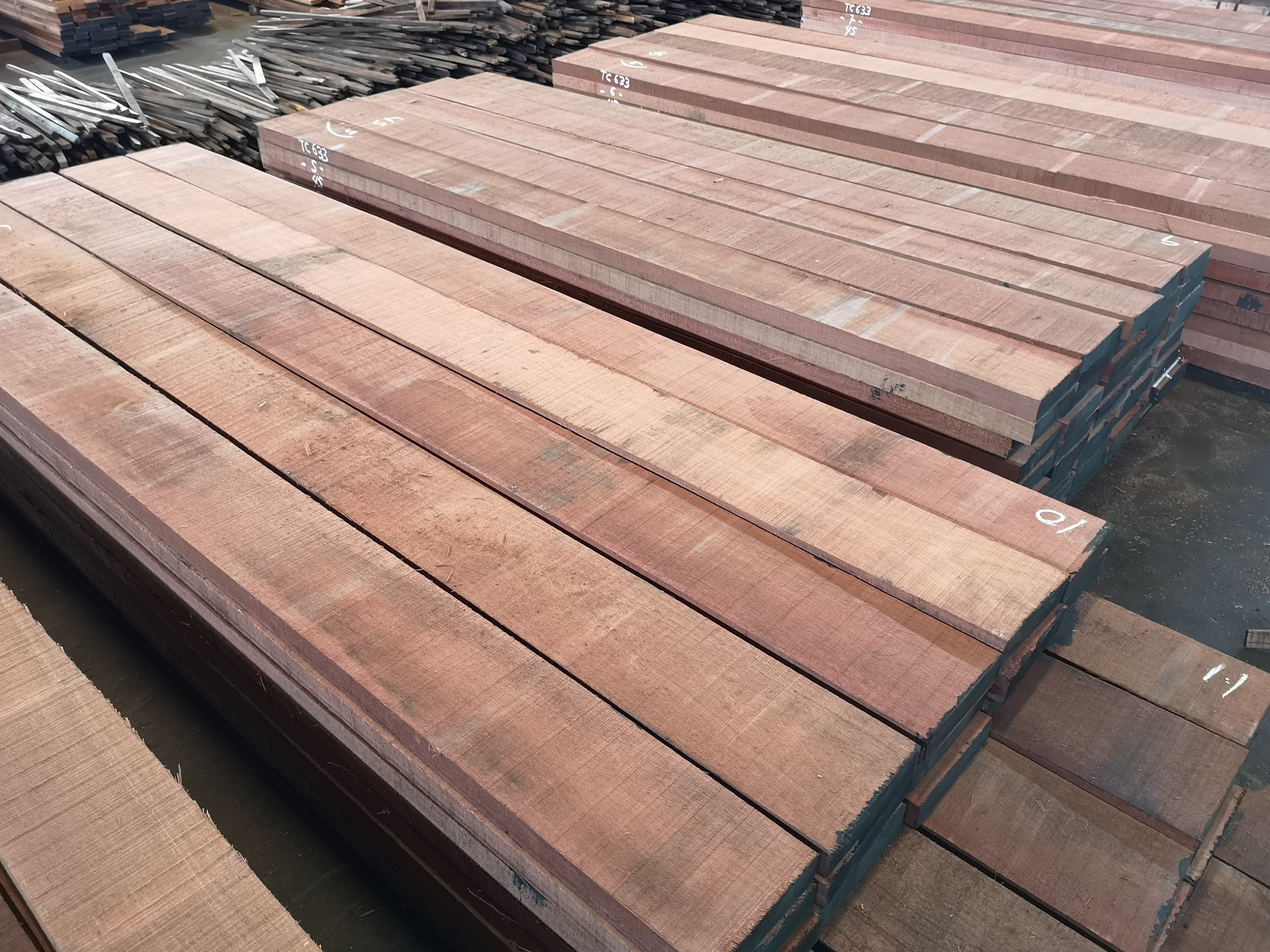 Red Meranti Wood