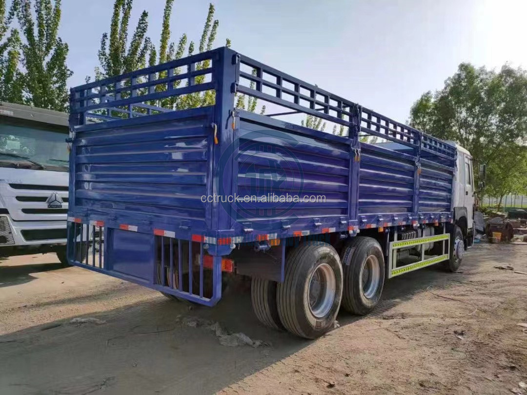 Shacman Heavy Duty 15 Ton Lorry Right Left Hand Drive 6x4 Cargo Truck for sale