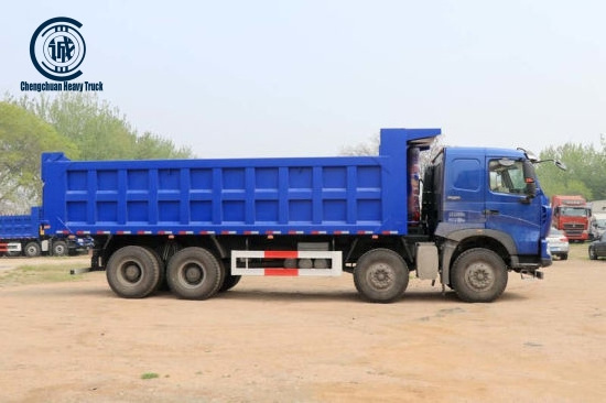 China Truck FAW HOWO JAC Shacman Dongfeng Beiben Foton HOWO Heavy Lorry Used Dump Tipper Truck Cargo Truck