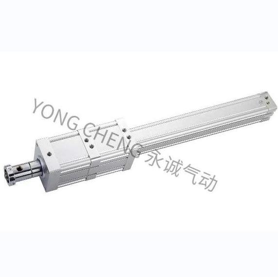 yongcheng stretch cylinder for full automatic pet bottle blowing machine