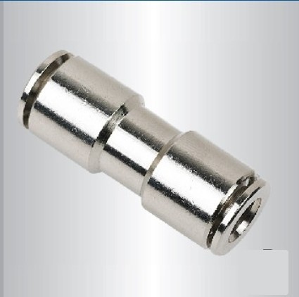 Hot Sale  MPGJ MPT MPUC Series one touch fittings  with  All Metal push in fitting pneumatic   Pipe Fitting