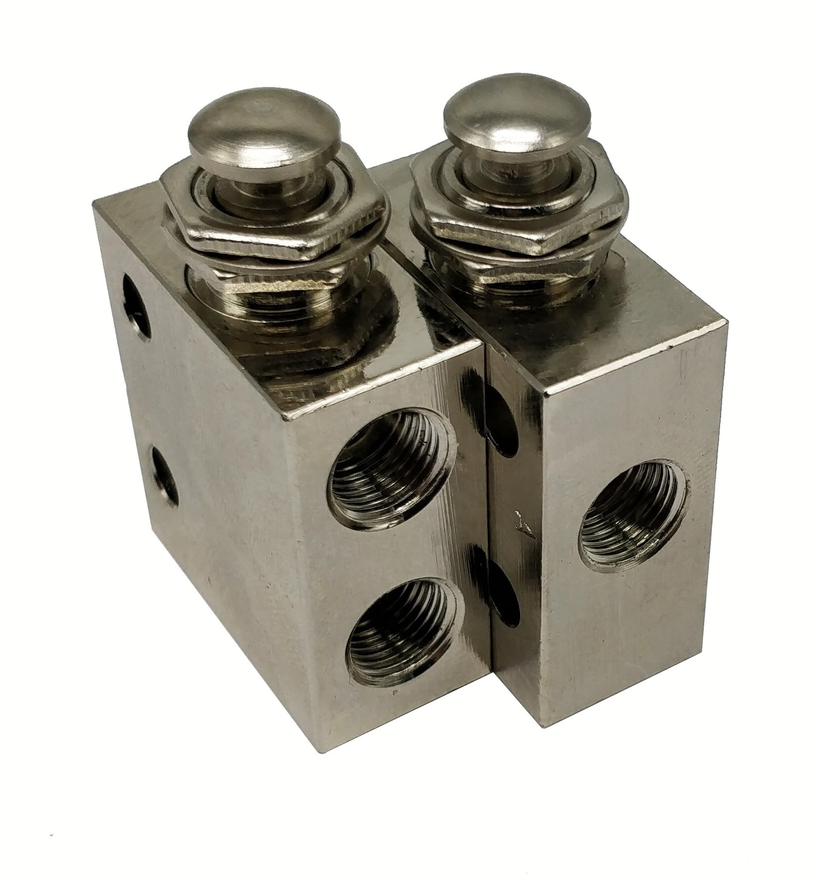 TAC pneumatic toggle valve TAC-3V 3P 3S 4V 4P TAC2-31V 31P 41V 41P mechanical valve trigger valve