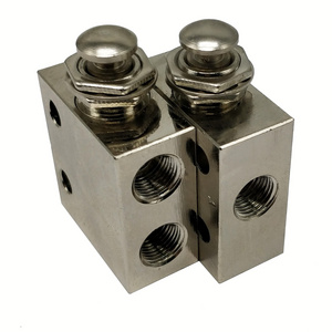 TAC pneumatic toggle valve TAC-3V 3P 3S 4V 4P TAC2-31V 31P 41V 41P mechanical valve trigger valve