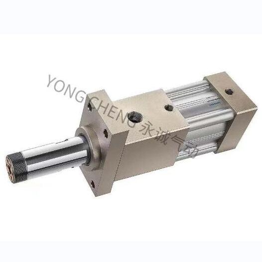 yongcheng stretch cylinder for full automatic pet bottle blowing machine