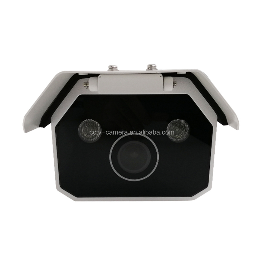 HD 1080P IP Road Security CCTV LPR ANPR Camera for License Plate Number Recognition