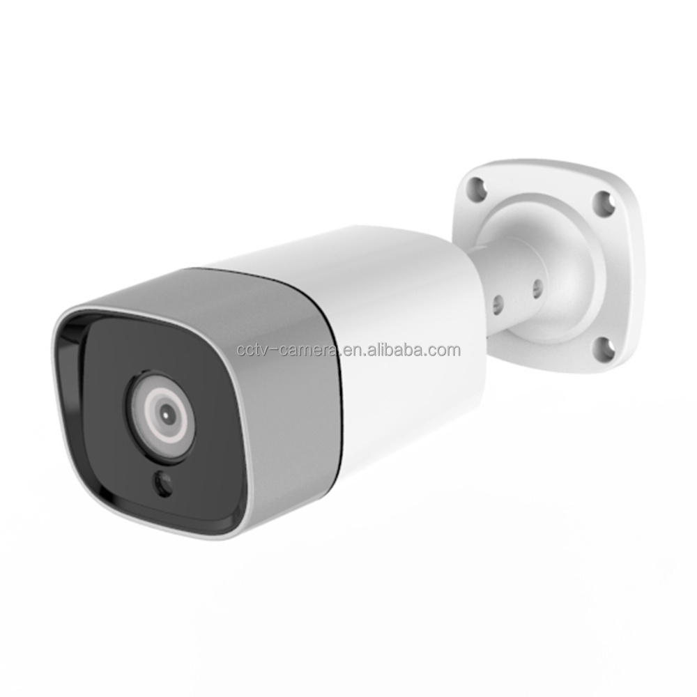 Infrared LED Night Vision Coaxial Audio TVI AHD 1080P FULL HD 2MP Analog CCTV Camera