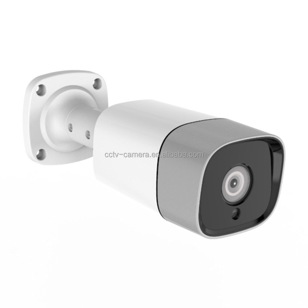 Infrared LED Night Vision Coaxial Audio TVI AHD 1080P FULL HD 2MP Analog CCTV Camera