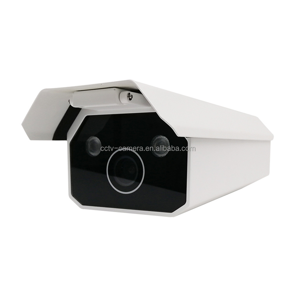 HD 1080P IP Road Security CCTV LPR ANPR Camera for License Plate Number Recognition