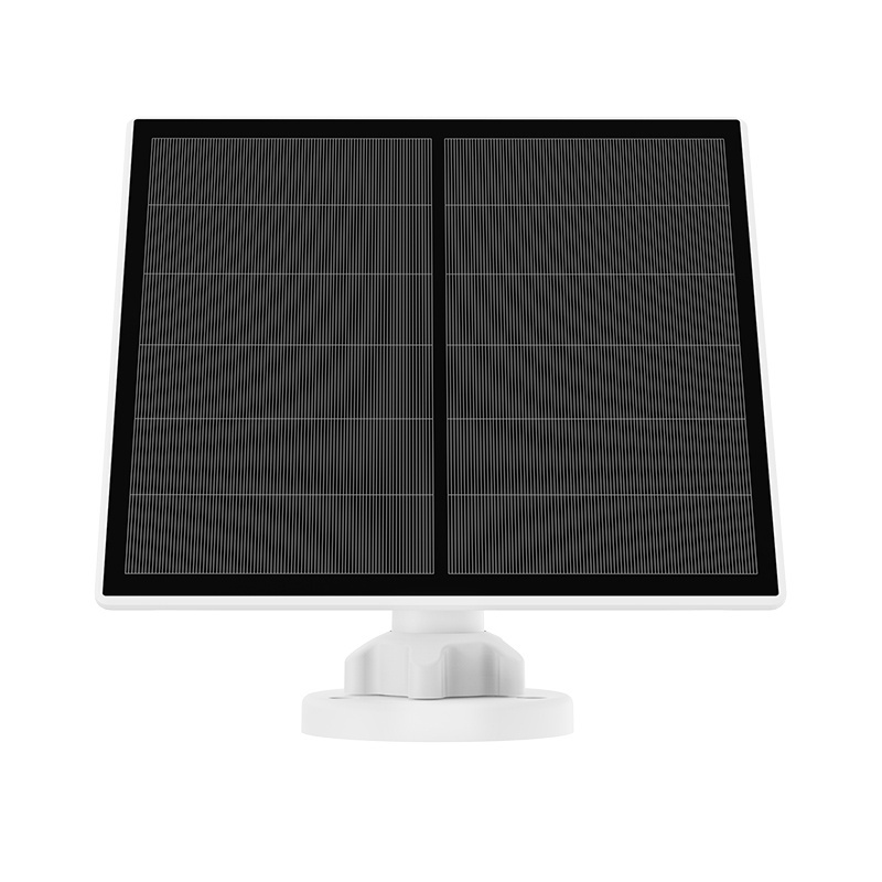 WESECUU newest power 3W 5W solar panel for solar security camera