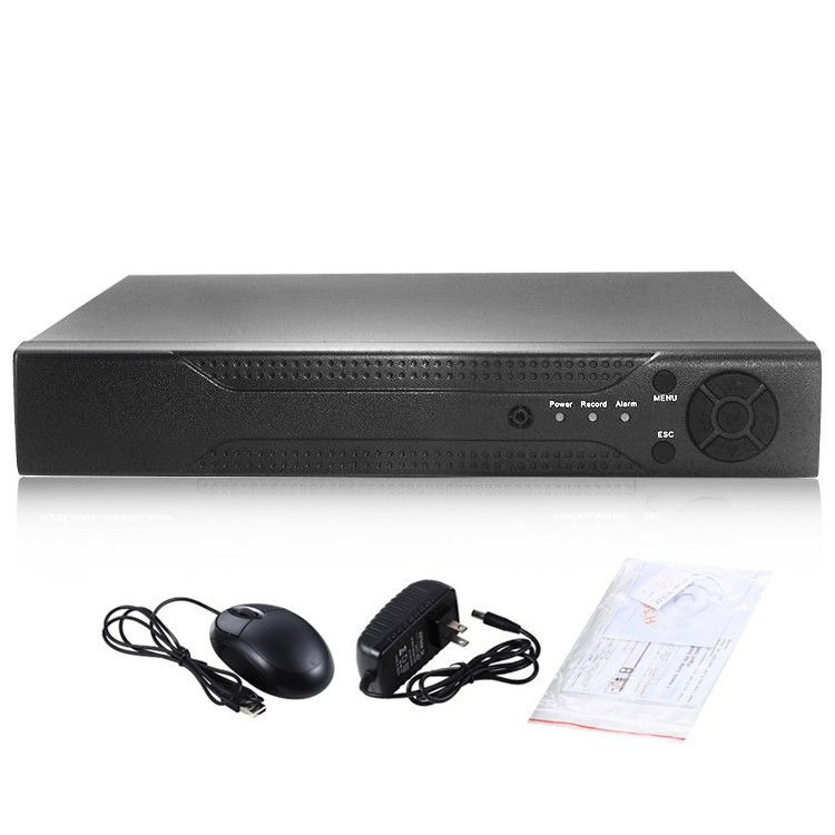 AHD DVR Supplier 4ch Hybrid Dvr 5MP Xvr Cvi Tvi Ahd Digital Video Recorder CCTV camera DVR