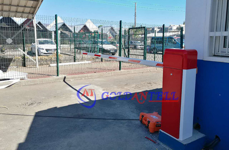 Access barrier gates & pedestrian barrier gate & automatic road barrier