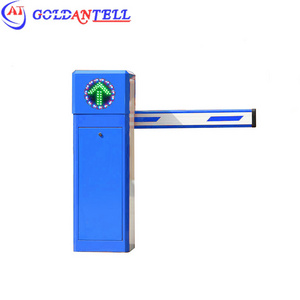 Access control car parking & indoor security gates & parking lot barrier