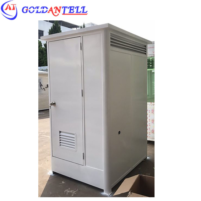 China Low price shower cabin mobile used portable toilets for sale