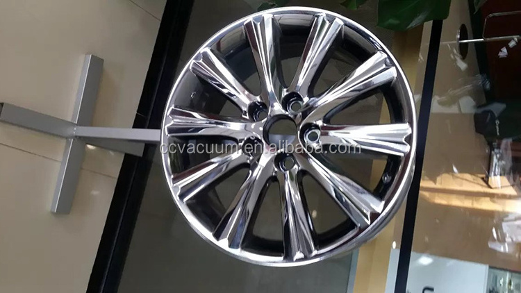 Chrome Car Wheel Vacuum Coating Machine