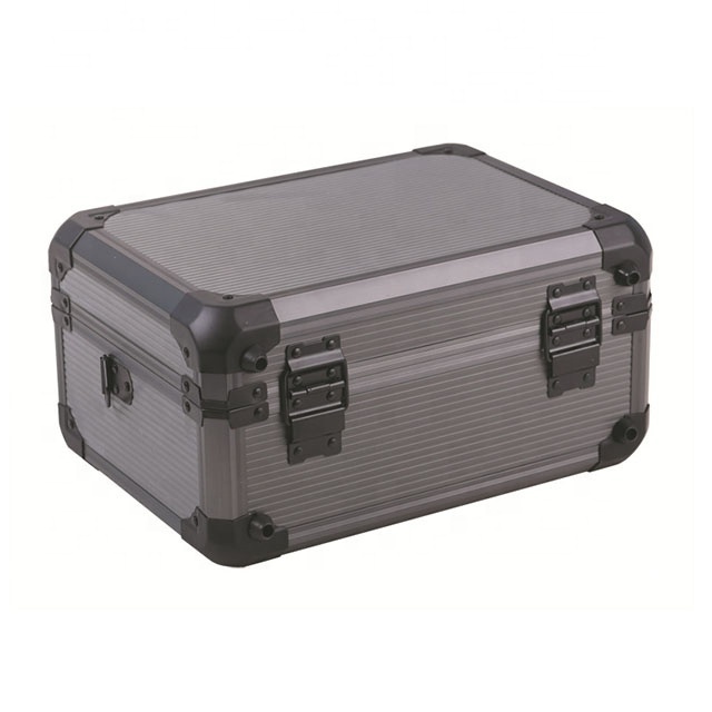 Aluminium toolbox with tools toolbox