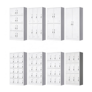 Gym locker cabinet metal wardrobe steel locker