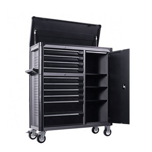 Metal tool box mechanical toolbox set mechanic tool chest