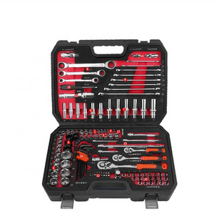 Tools box set mechanic car tools hardware vehicle tools