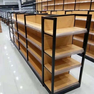 New grocery store shelf supermarket shelf display racks supermarket shelf