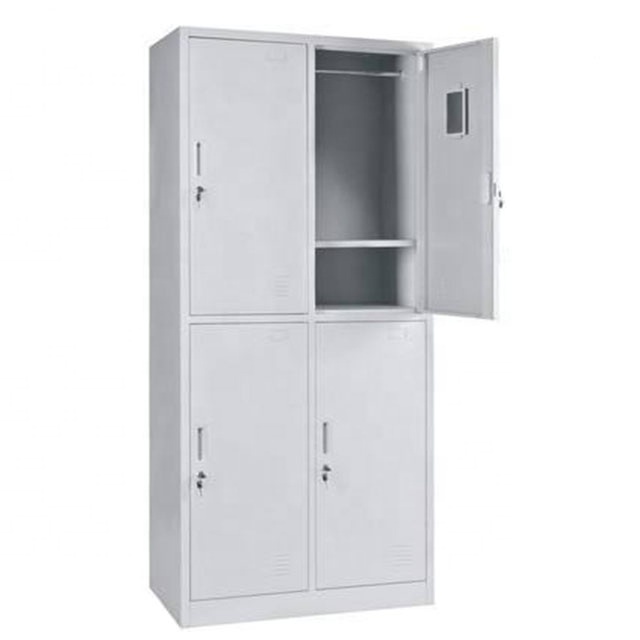 Metal closet storage large modular lockers cabinet steel locker srorage cabinet