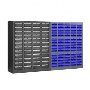 Heavy duty 75/100 drawers metal parts storage cabinet