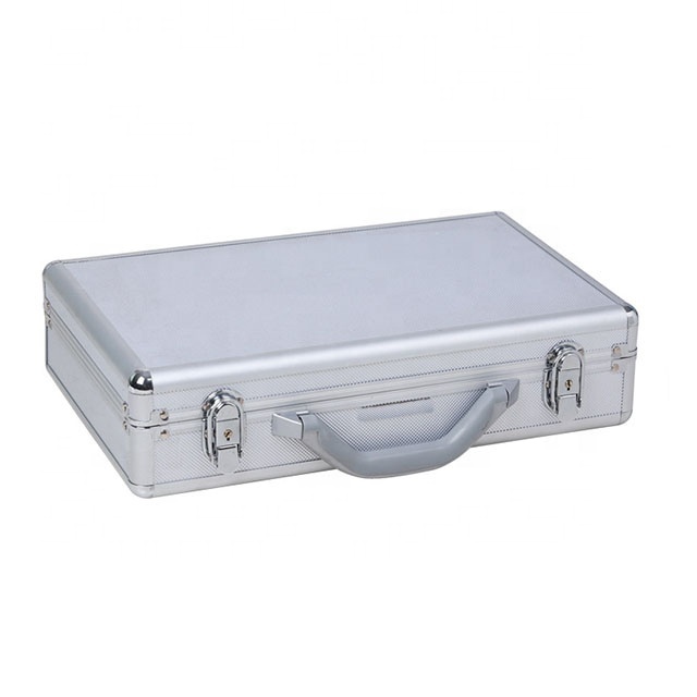 Aluminium toolbox with tools toolbox