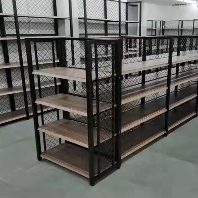 New grocery store shelf supermarket shelf display racks supermarket shelf