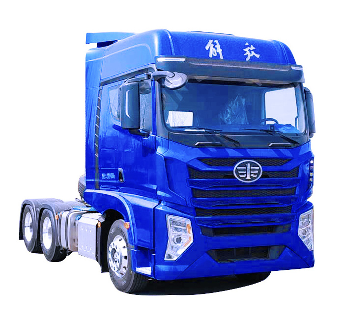 Faw Chinese Manufacturer 8*4 Maltifunction Dumper Truck Large Fuel Tank Capacity Diesel Dump Truck