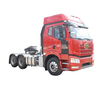 FAW Factory Price Brand New Transport Construction  Engine Capacity Diesel Tractor Truck