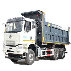 Faw Manufacturer'S Direct Sales 6 * 4 Dump Truck Manual Transmission Diesel Dump Truck