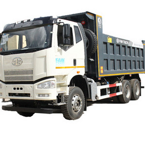 Faw Manufactory Direct Sale Brand New Tipper Heavy Truck 8*4 10 Wheels Left Hand Driving Dump Trucks