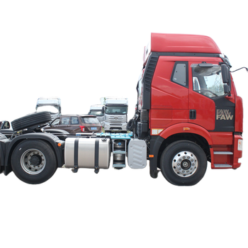 FAW Factory Price Brand New Transport Construction  Engine Capacity Diesel Tractor Truck