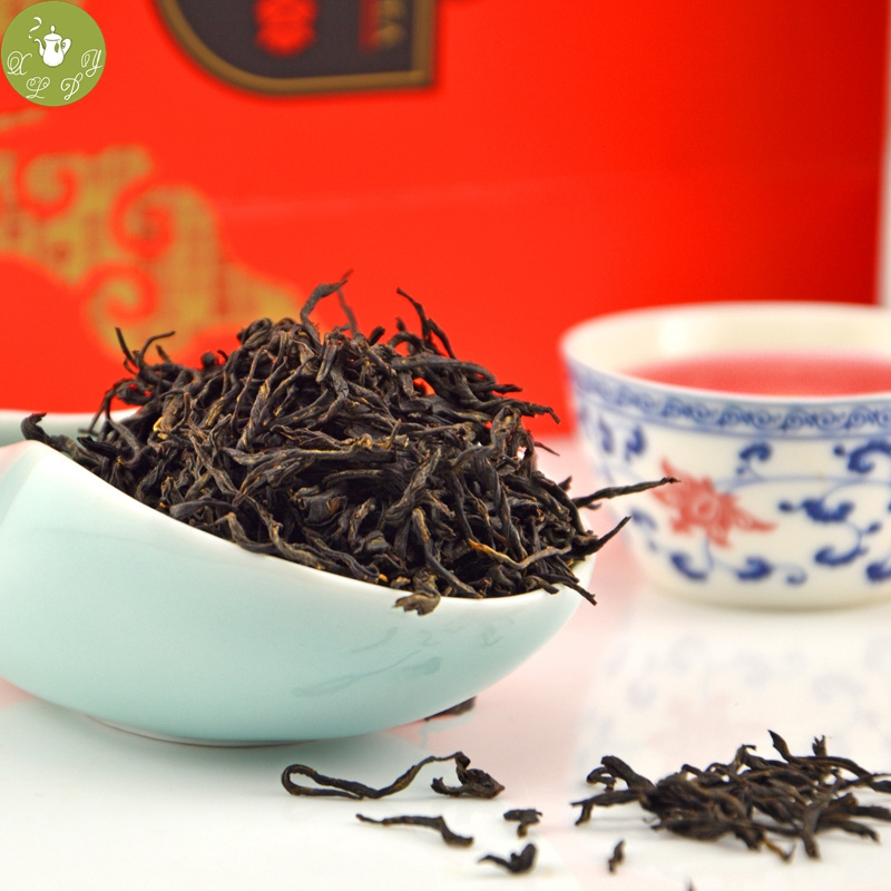 Hot sale dried organic good quality lapsang souchong black tea