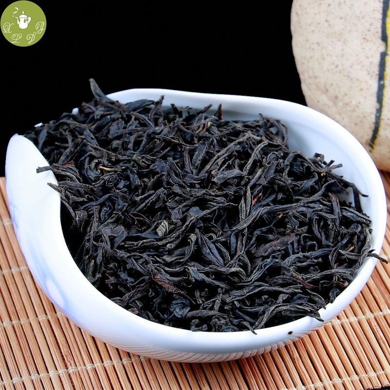 Hot sale dried organic good quality lapsang souchong black tea